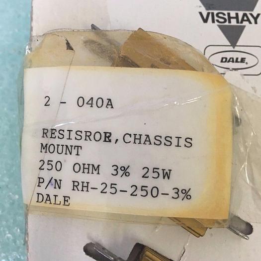 Used Chassis mount rh-25-250-3%