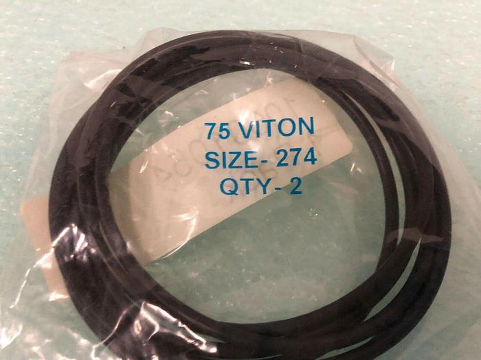 75 VITON SIZE 274 O-RING