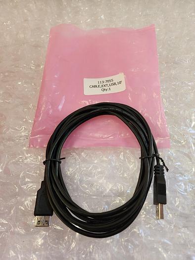 CABLE EXT USB 10' 113-7055