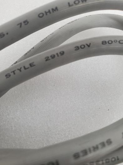 TTL STYLE 2919 30V CORD