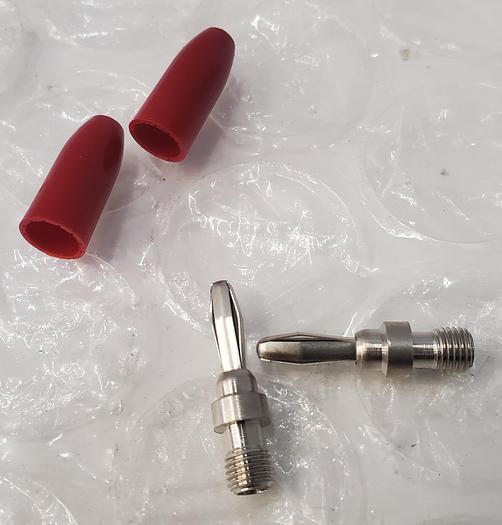 EMERSON NETWORK BANANA PLUG CONNECTORS