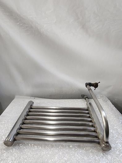 Used HEAT EXCHANGER COIL