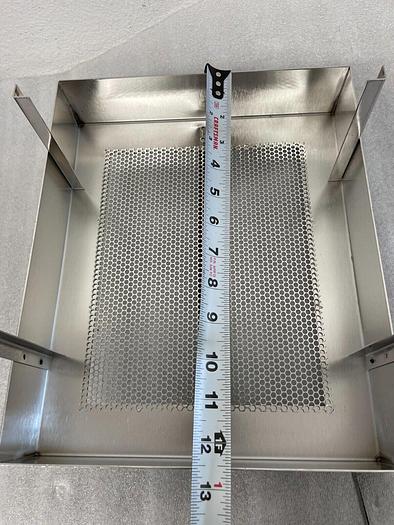 Used SVG WAFER TRACK COVERS (LOT OF 6)