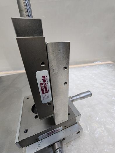 Used OLYMPUS TOKYO MICROSCOPE HEAD 341848 UNIT WITH MICRO CONTROLE MOUNT