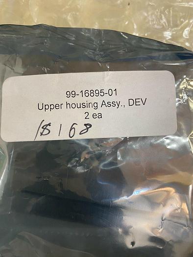 Used SVG 99-16895-01 UPPER HOUSING ASSY DEV