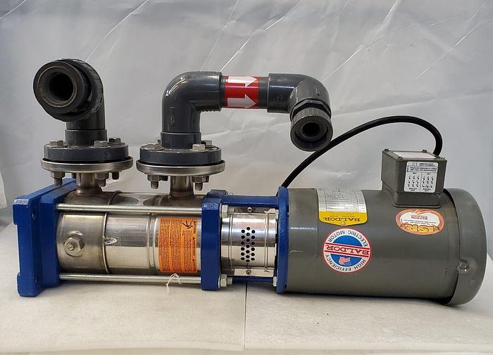 Used G&L PUMPS SSV 2SVC1G5E0