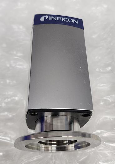 Used INFICON COLD CATHODE GAUGE GEMINI MAG550, MAG504