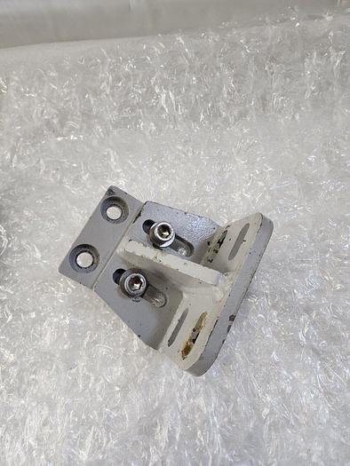 Used MOUNTING BRACKETS QTY 2