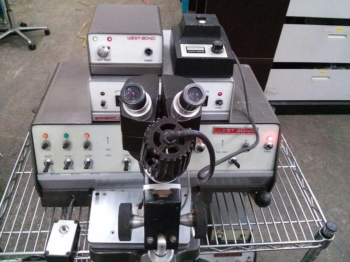 Used WestBond Wire Bonder #5700-45-53-58 & More!