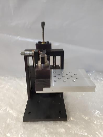 Used NRC NEWPORT LENS POSITIONER ASSY MODEL 700