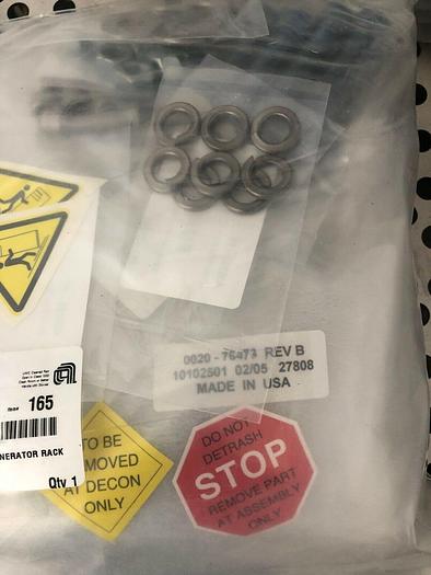 AMAT 0240-76735 KIT FLOOR MOUNT GENERATOR RACK