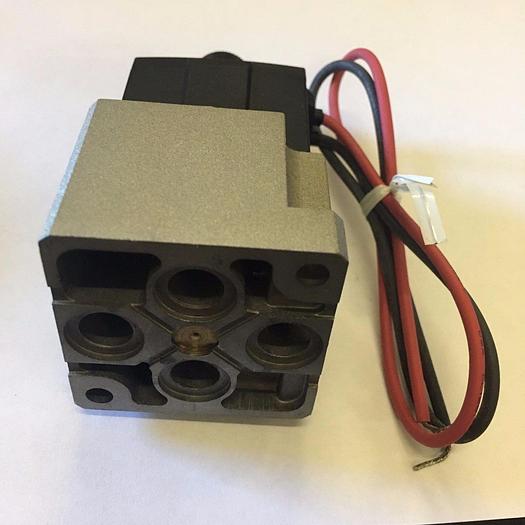 SMC V0317V Solenoid Valve