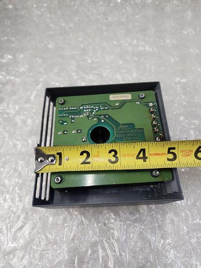Used LEICA POWER SUPPLY 6030-11502