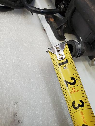 Used ULTRASONIC PUMP TE-3-MD-HC THERMALLY PROTECTED