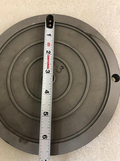 Used Strasbaugh polisher chuck 7''