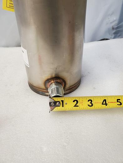 Used Ricor Edwards B520-01-045 Cryogenic High Vacuum Dried & Charged Absorber