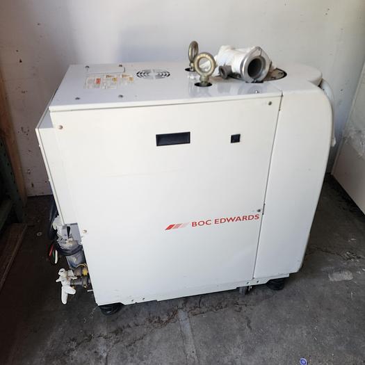 Used EDWARDS IH600 PUMP