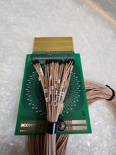 ACCUPROBE 4570 PROBE CARD