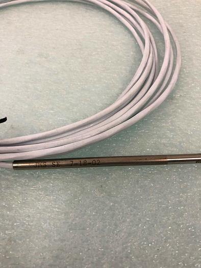 Used JMS SE 7-18-02 TEMPERATURE DETECTOR