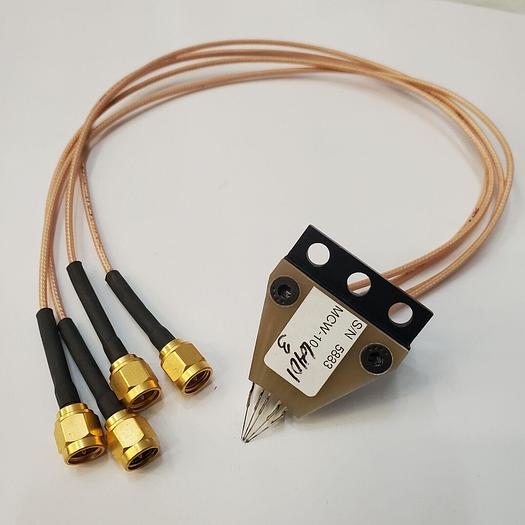 Used GGB INDUSTRIES PICOPROBE MCW-10-6401