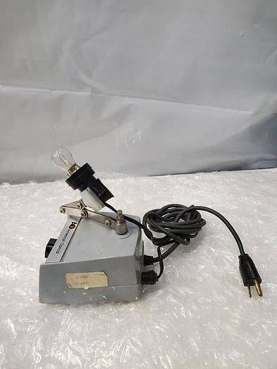 Used AMERICAN OPTICAL TRANSFORMER 365