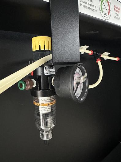 Used KARL SUSS BA6 MASK ALIGNER