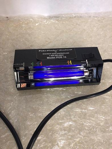 Used FAKE FINDER POS15