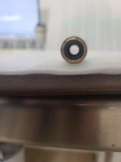 OLYMPUS IC10 MDPLAN10 0.25 ∞- F=180 OBJECTIVE