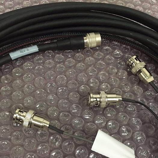 Used 245-1211-001 ASSY, CABLE CAMERA TO POWER SUPPLY