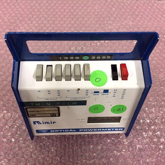 Used MIMIN 100 OPTICAL POWERMETER