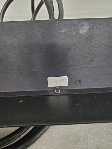 Used REMOTELY CONTROLLED OUTLET AC115/230V