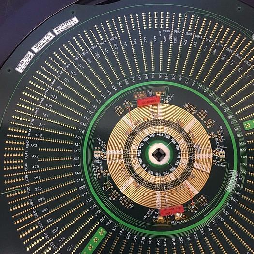 Used SV PROBE VSC7216-02 VTHW-10010-1