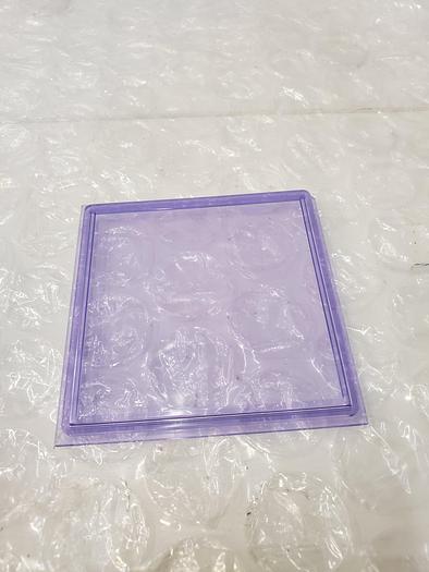 Used ENTEGRIS COVER CHIP TRAY 4''  H44-02-5413