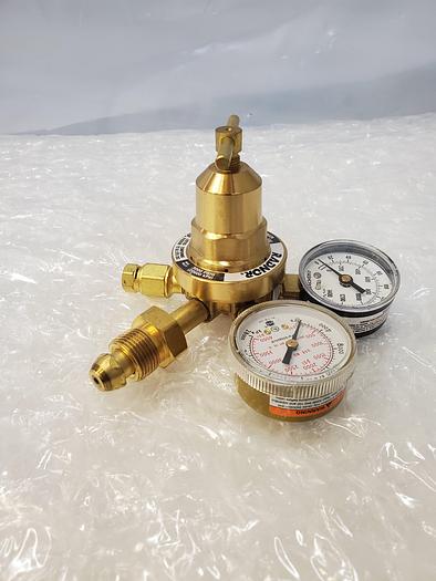 Used RADNOR R250-500-580 NITROGEN GAS REGULATOR