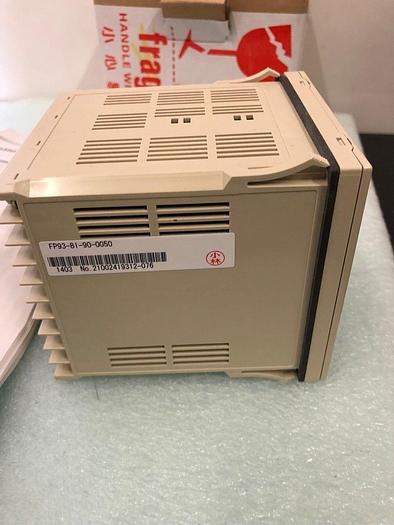 Used SHIMADEN FP93-81-90-0050