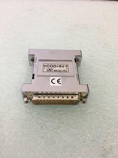 Used NEWPORT COD +5V MMCABKLE-REG
