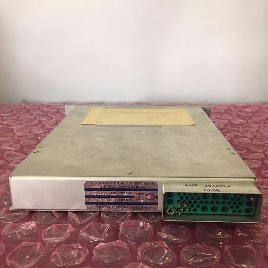 Used CANBERRA INDUSTRIES 840 Coincidende