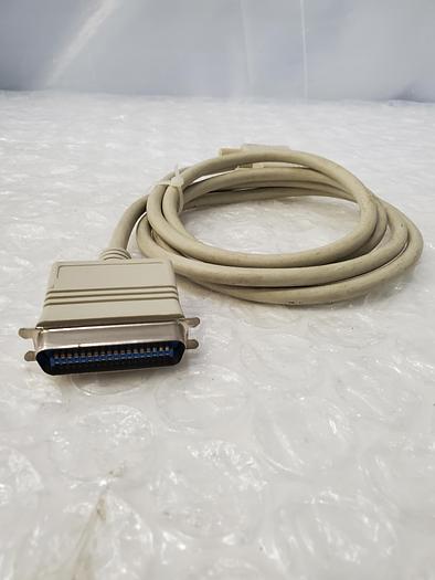 Used DB25 MaleFemale Extension Cable