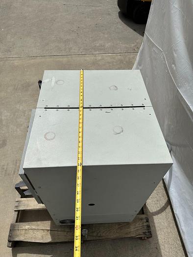 Used MELLEN BOX FURNACE
