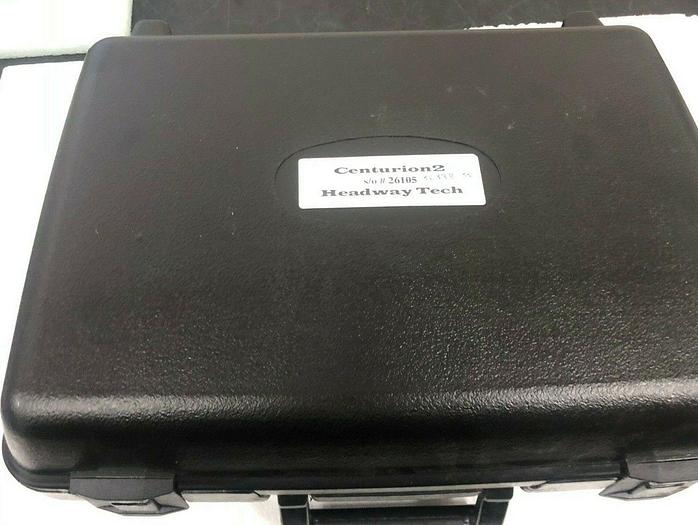 Used GUZIK HEAD STACK 36338-SN