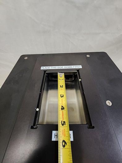 Used H-SQUARE WPR Individual Wafer Presenter