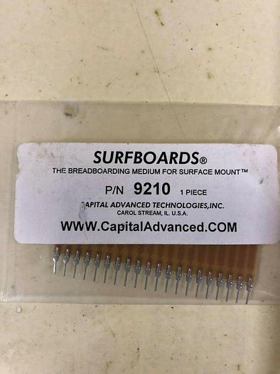 Used CAPITAL ADVANCED TECHNOLOGY SURFBOARDS THE BREADBOARDING MEDIUM 9210