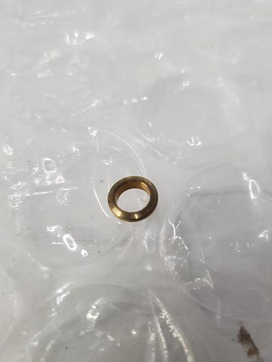 Used 0990-3104 BRASS FERRULE FRONTS