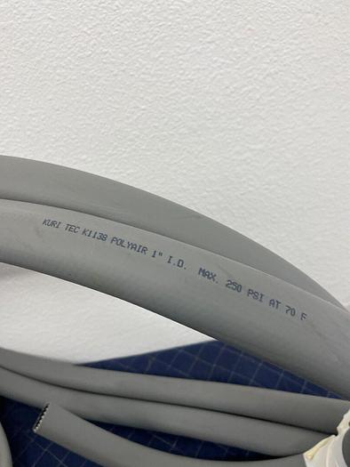 Used TEC K1130 POLYAIR HOSE