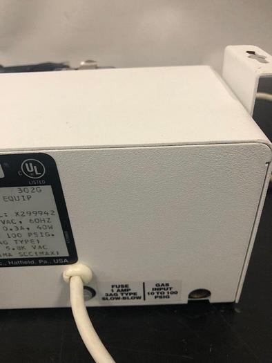 Used SIMCO TOP GUN 4002663 STATIC NEUTRALIZING BLOW OFF GUN