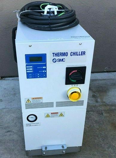 Used THERMO CHILLER SMC HRZ002-H-C