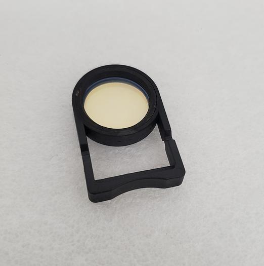 Used LEICA MICROSCOPE INSERT FILTER RED