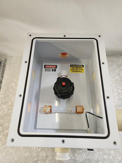 Used SYSTEMS CHEMISTRY, INC VMB F-T 1POU