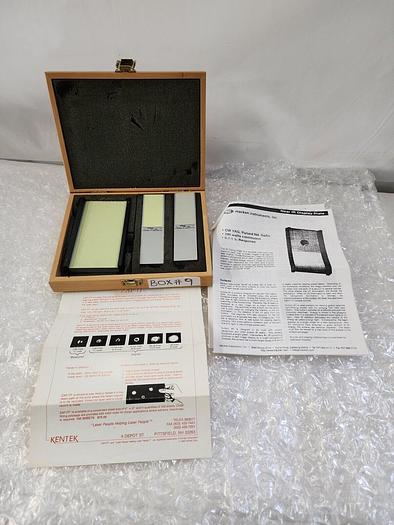 Used OPT ENG A DEVISION OF LASERCRAFT IMAGE PLATE