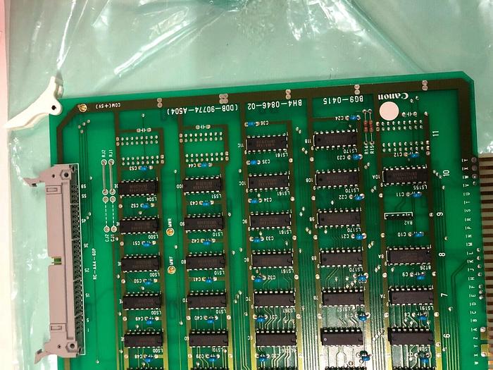 Used CANON BG-0415 BH4-0846-02